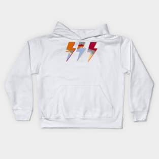 Lightning bolt Kids Hoodie